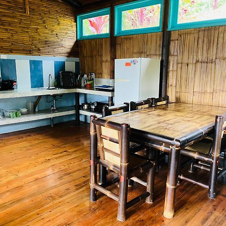 Casa De Bambu Villa Turrialba Eksteriør billede