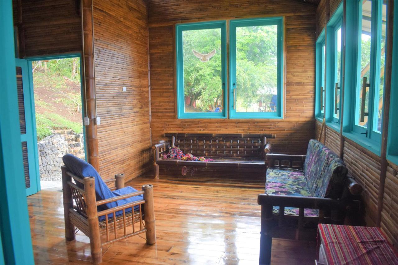 Casa De Bambu Villa Turrialba Eksteriør billede